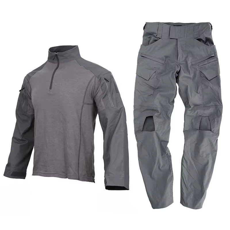 Emersongear E4 Conjunto Uniforme Combate Táctico Militar Camuflaje