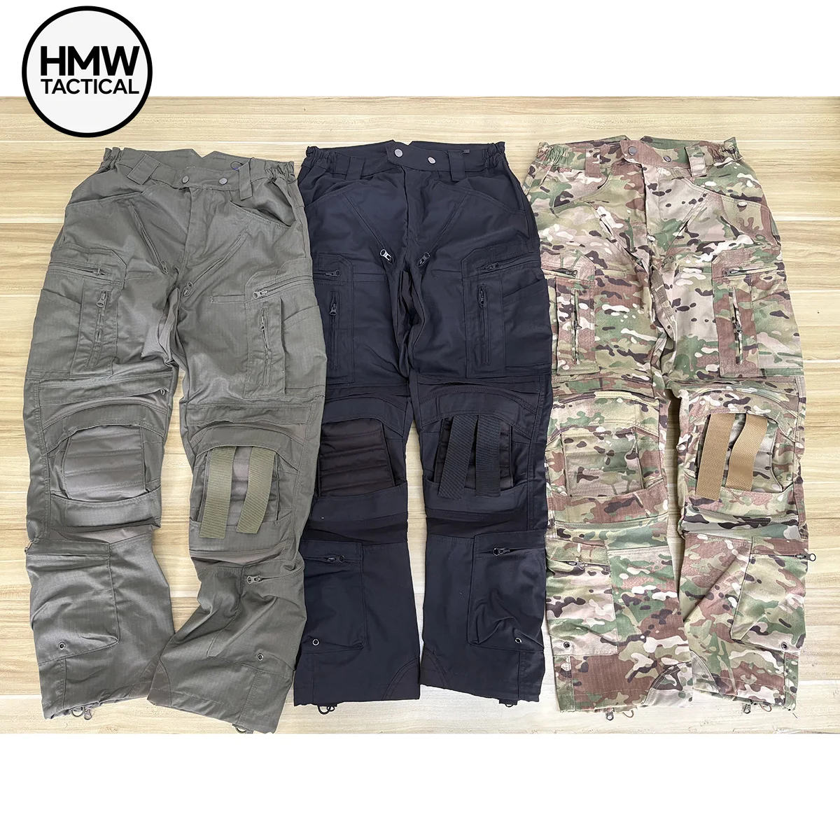 UF-HT Pantalones tácticos Cavalaria RG transpirables para caza