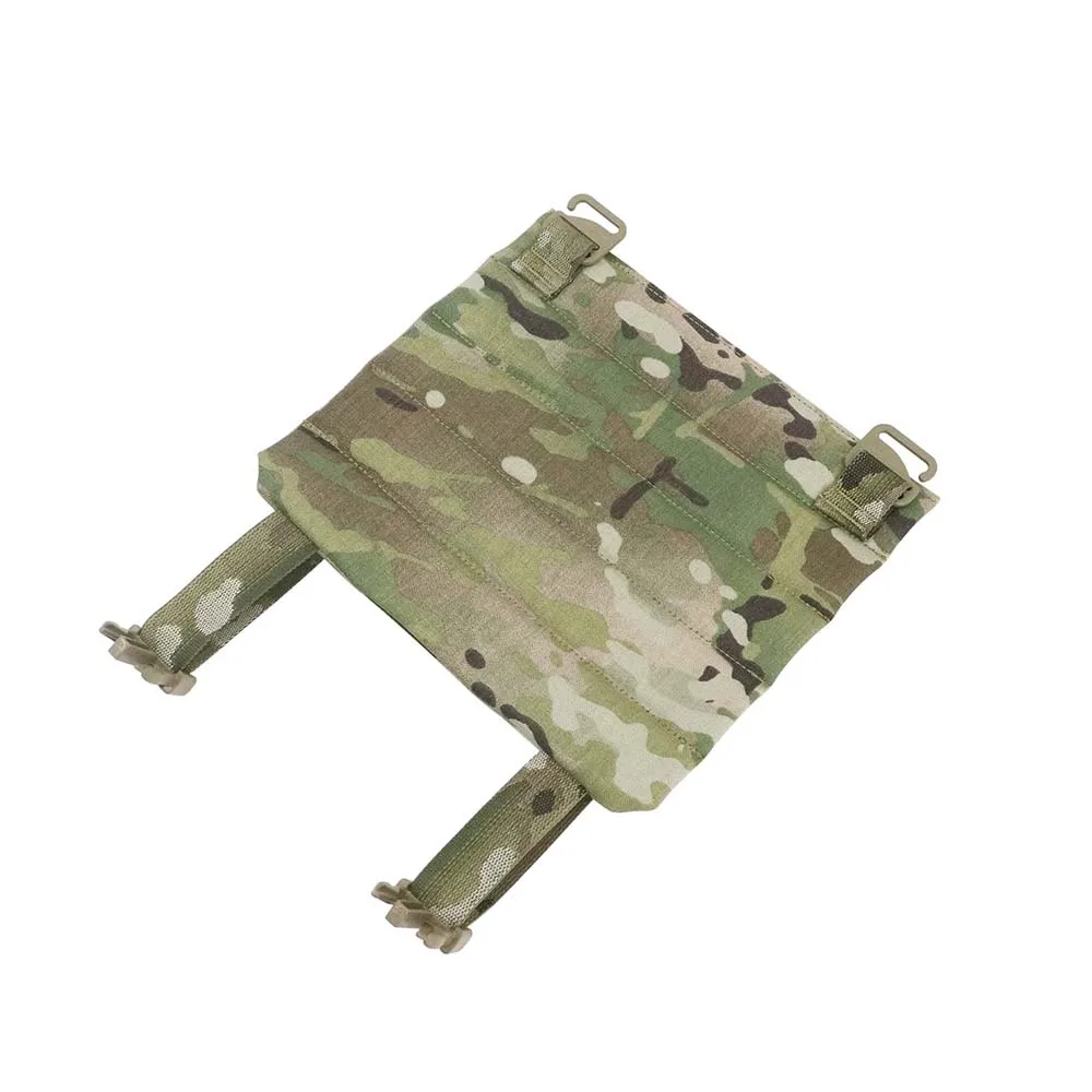 Placa trasera externa ligera para mochila táctica conector soporte - imagen 5