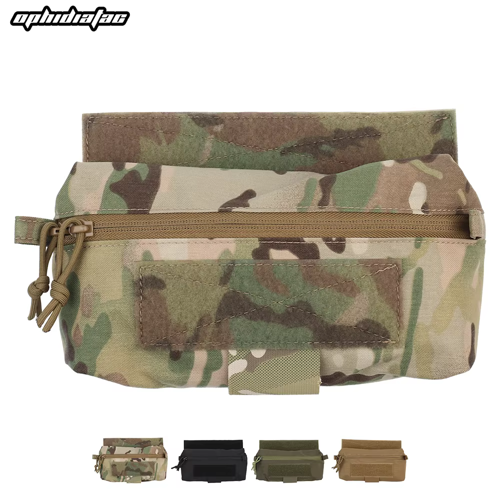 OphidianTac Bolsa Táctica Modular Abdominal para Chaleco - imagen 4