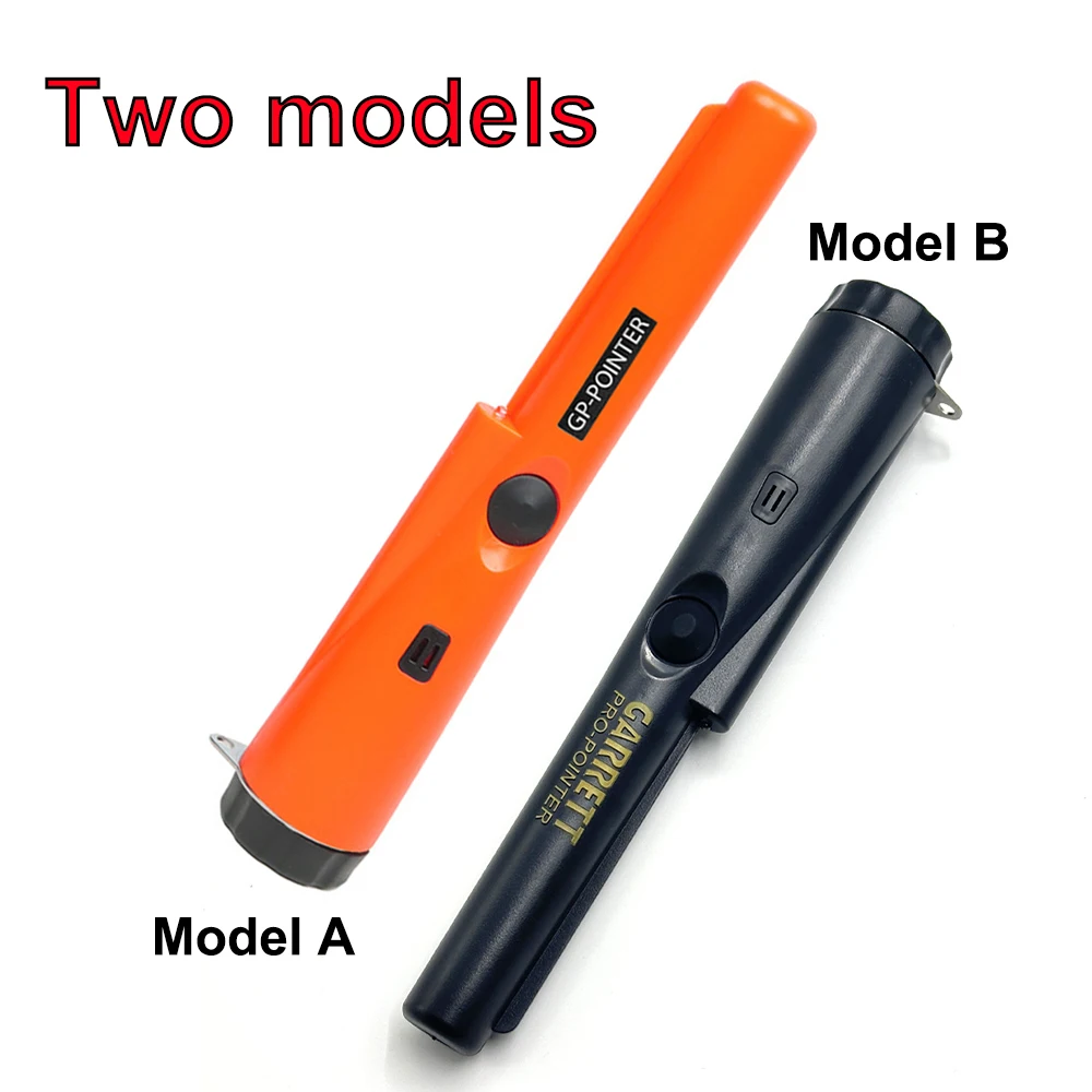 Detector de metales portátil IP66 impermeable para oro