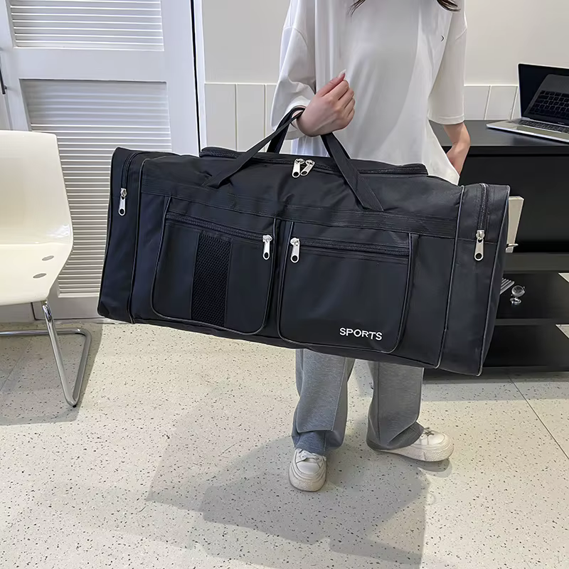 Bolsa táctica 80L para viaje, senderismo y outdoor - imagen 5