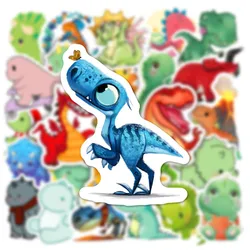 Pegatinas de dinosaurios para niños - Impermeables para cuadernos