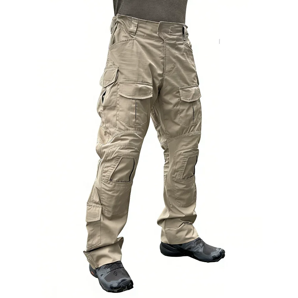 GEN Tres G3 pantalones tácticos multibolsillos para combate y trekking - imagen 2