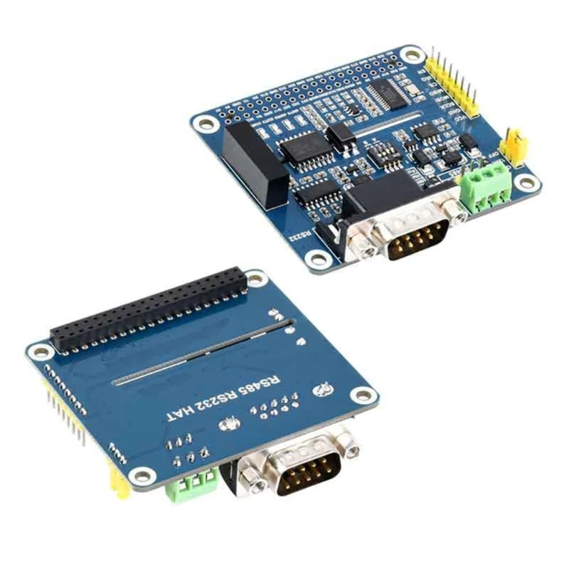 Placa de expansión puerto serie industrial para comunicación automática - imagen 4