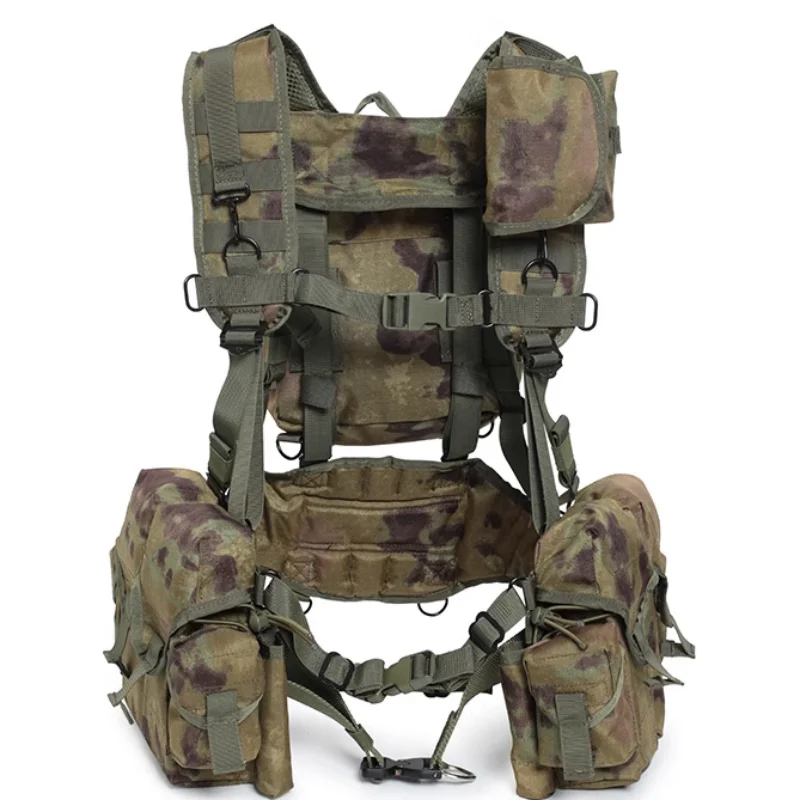 Chaleco táctico Smersh fuerzas especiales rusas equipo combate caza - imagen 5