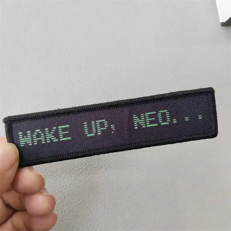 Neo Parche Táctico Velcro para Mochila y Ropa, Fijación Rápida - imagen 4