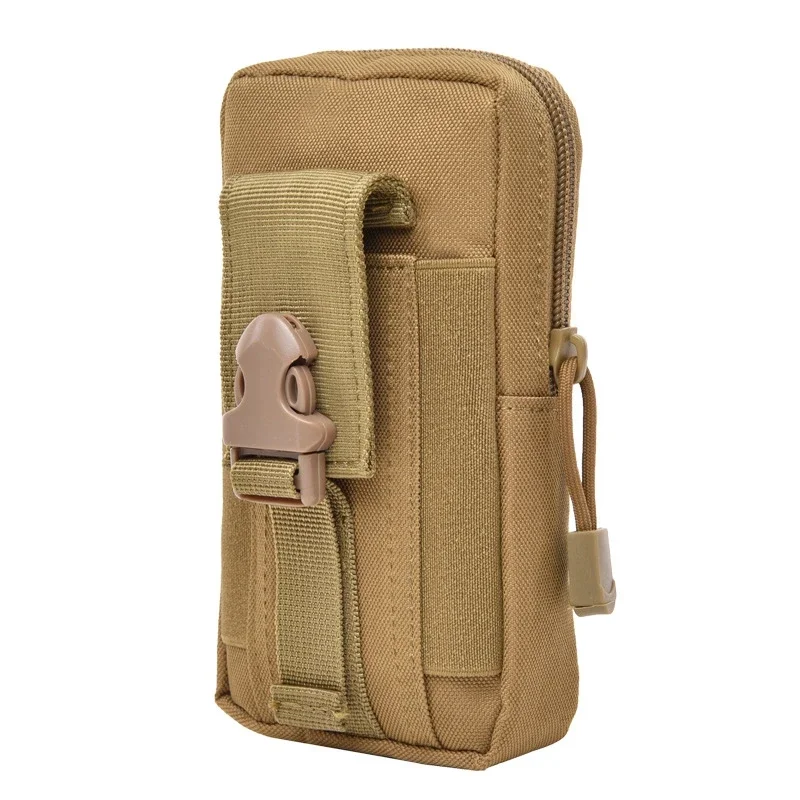 Funda táctica MOLLE para teléfono móvil EDC, portaherramientas - imagen 4