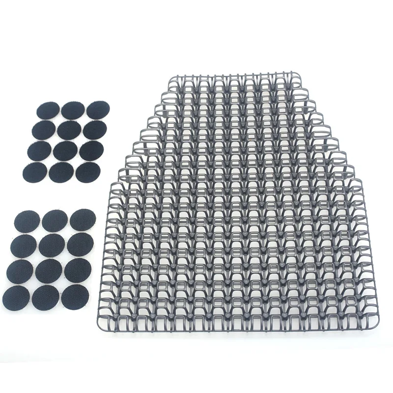 Forro interior casco táctico transpirable desmontable PE 3D ventilado - imagen 4