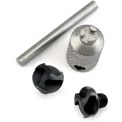 DX2011 C2 llave extracción tornillos gatillo acero inoxidable
