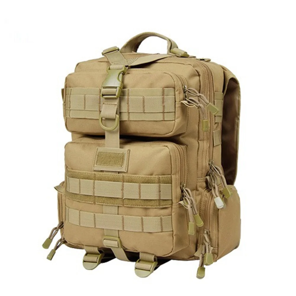 Archer bolso cruzado táctico camuflaje para senderismo y camping - imagen 4