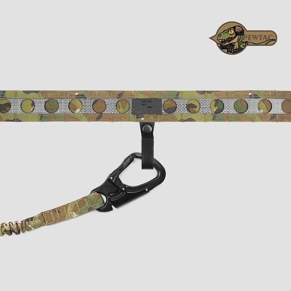 PEW TACTICAL soporte de hebilla táctica estilo faraón para cinturón - imagen 4