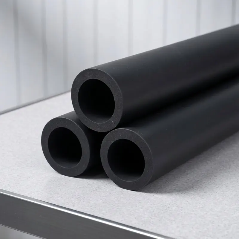Tubo de espuma aislante para fitness, funda goma - imagen 4