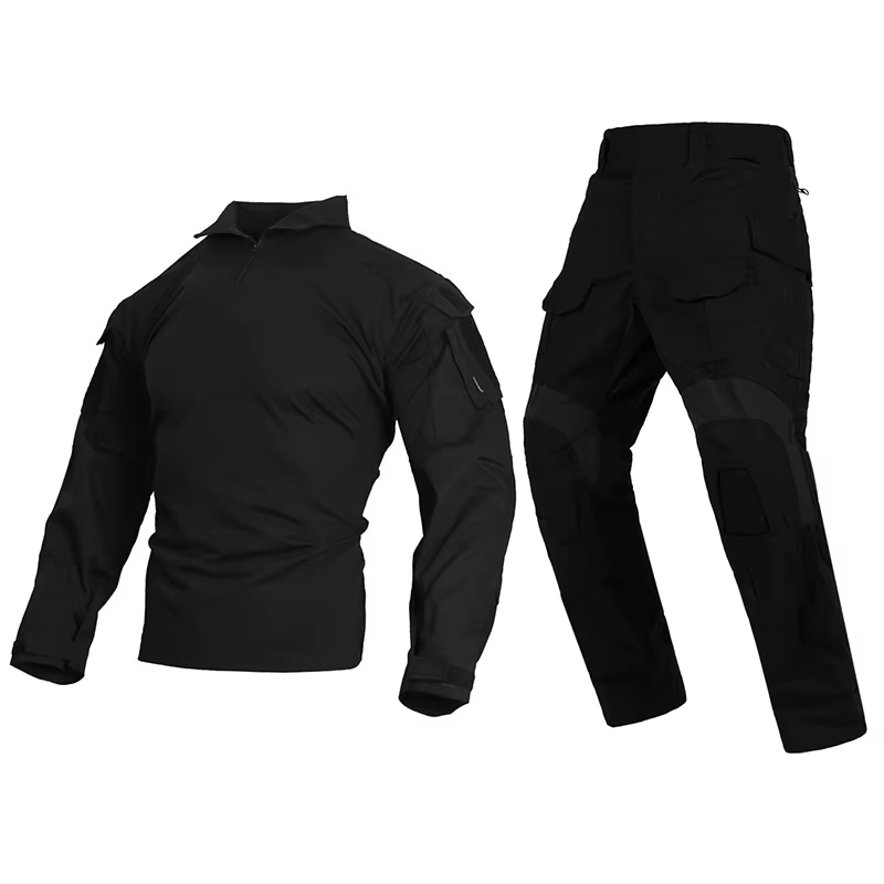 Vista completa del conjunto G3 de Emersongear