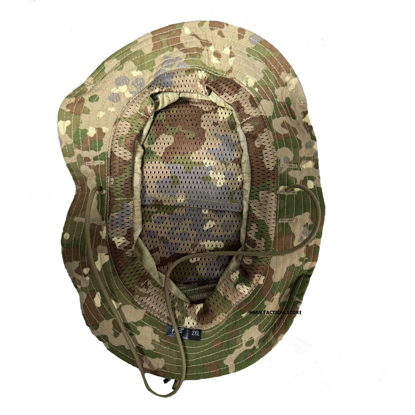 UF Striker gorra táctica Benni camuflaje Nuevo México algodón - imagen 2