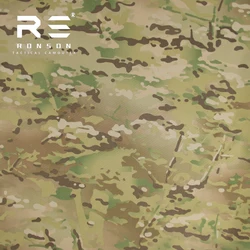 Tela táctica oxford 600D camuflaje para bolso y chaleco