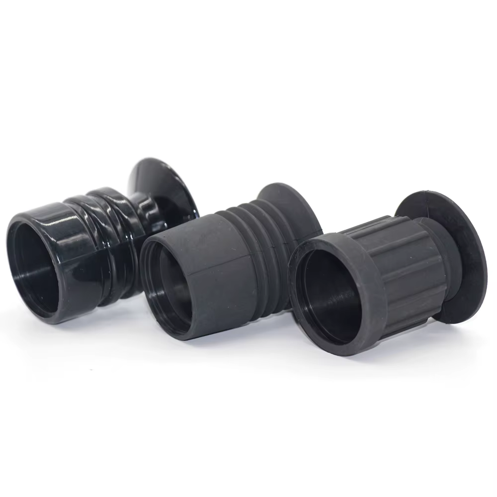 Protector caucho visor táctico 38-45mm – Para mira binocular - imagen 4