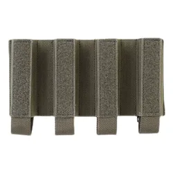 Chaleco táctico Dope SMG Molle – 4 portacargadores para MP5/MP7/ARP9