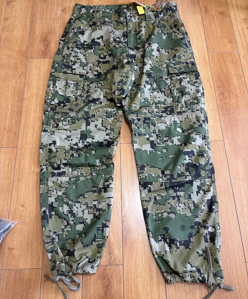 Pantalones de senderismo y ciclismo con ajuste en el tobillo - imagen 5