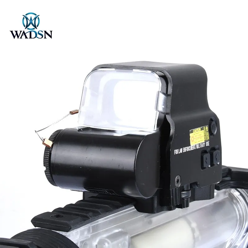 Wadsn Tactical Protector lente acrílico miras holográficas 551/553 - imagen 3