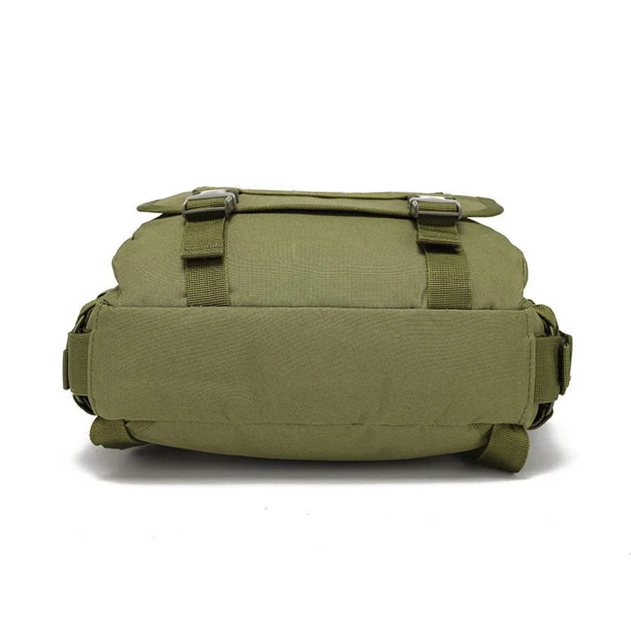 Mochila táctica camuflaje organizada