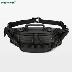 Bolsa de pesca impermeable multiuso – Cinturón ligero para aparejos