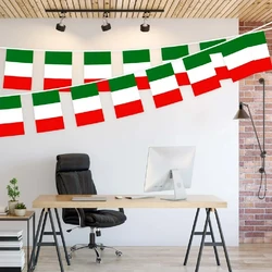 Banderas Italianas FLAGLINK – Decorativas para exteriores y eventos