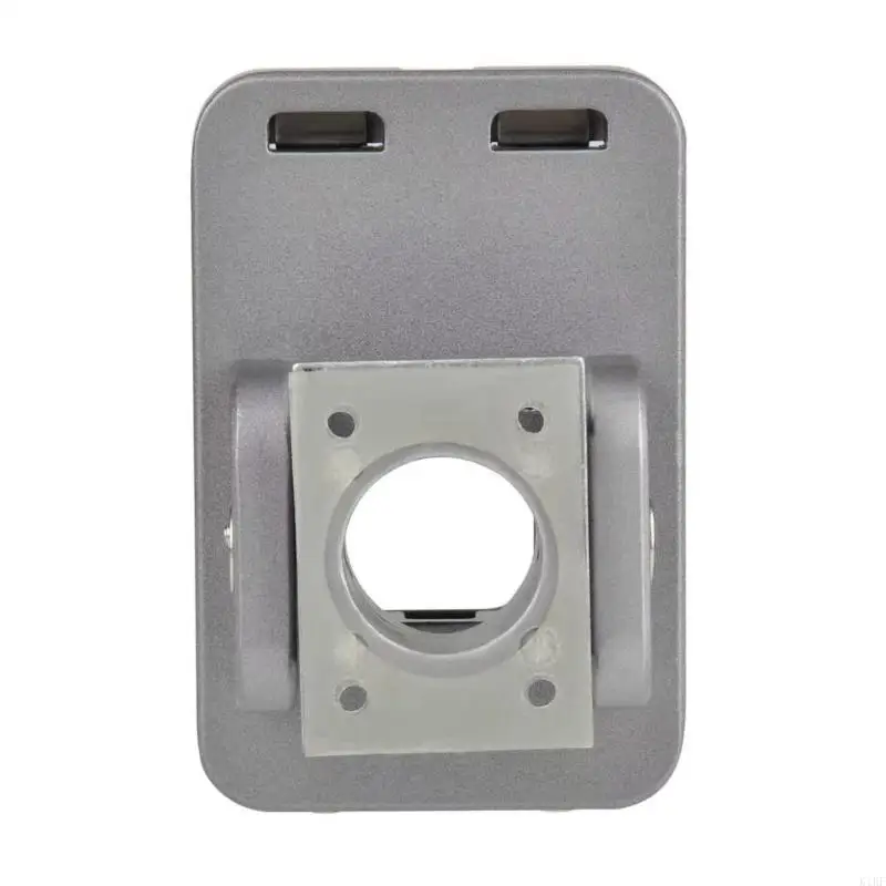 Soporte de pared ultrafino en aluminio para fijación táctica - imagen 2
