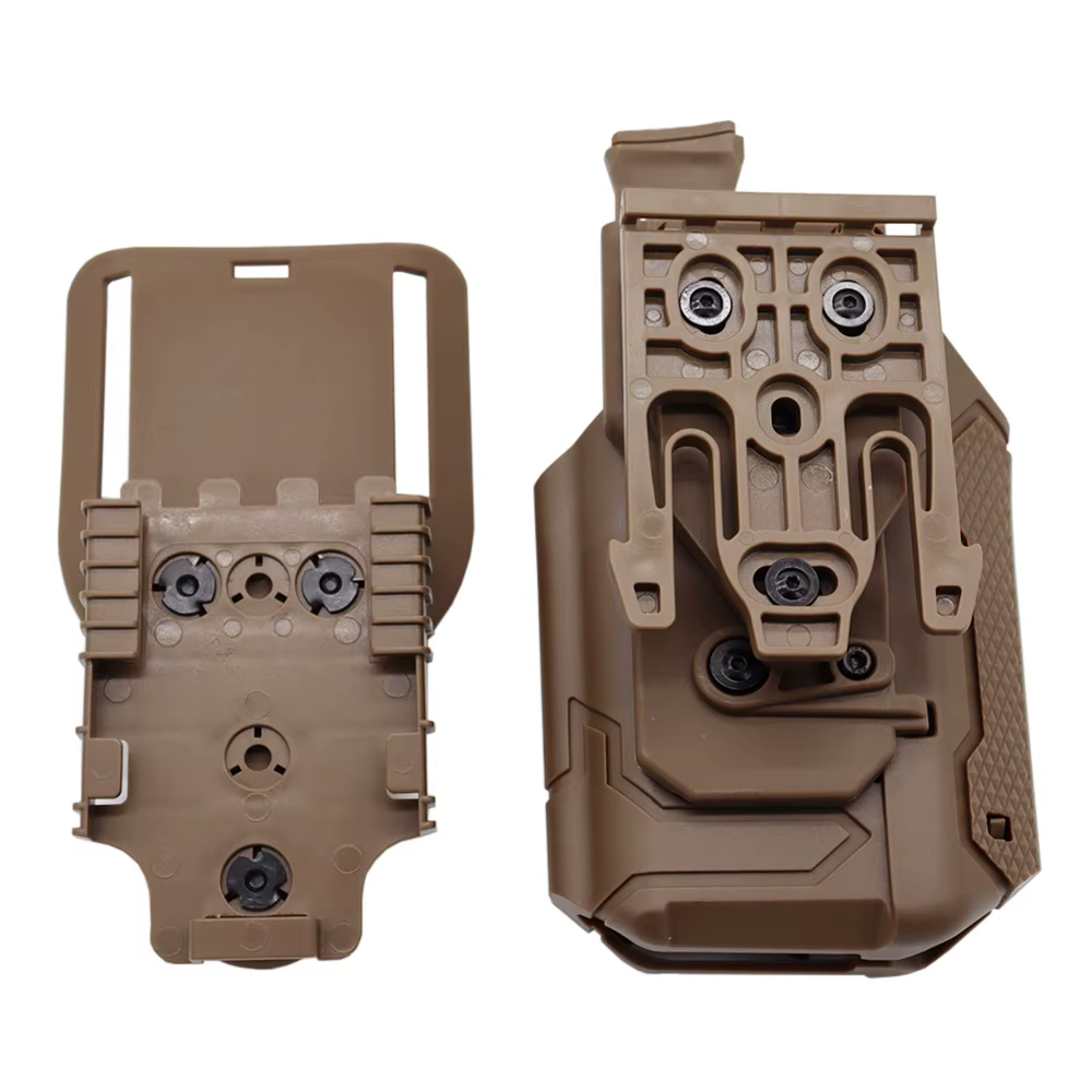 Funda táctica QLS universal X300U - Glock 17/19 - imagen 4