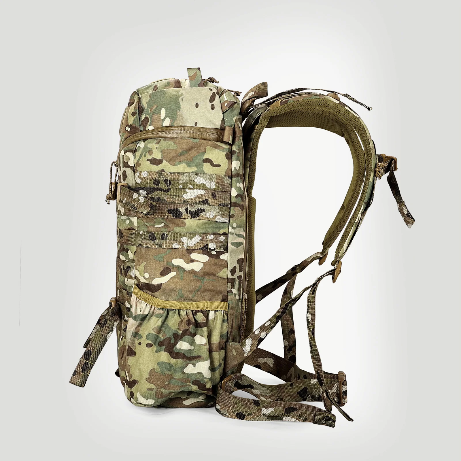 Mochila táctica Cordura funcional para viajes y outdoor - imagen 3