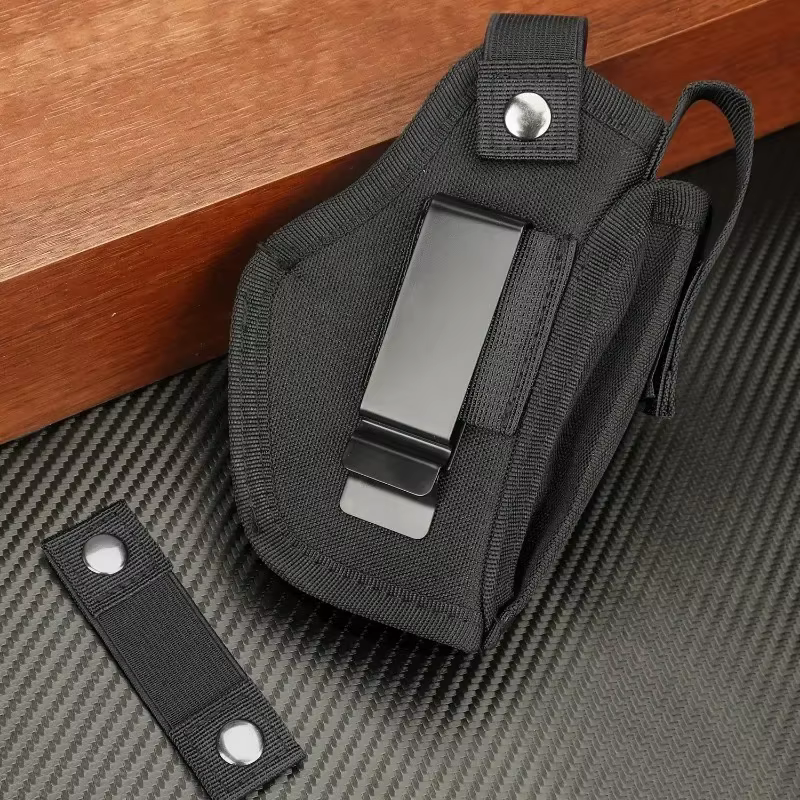Funda táctica de nailon antidesgaste con transporte oculto universal - imagen 2