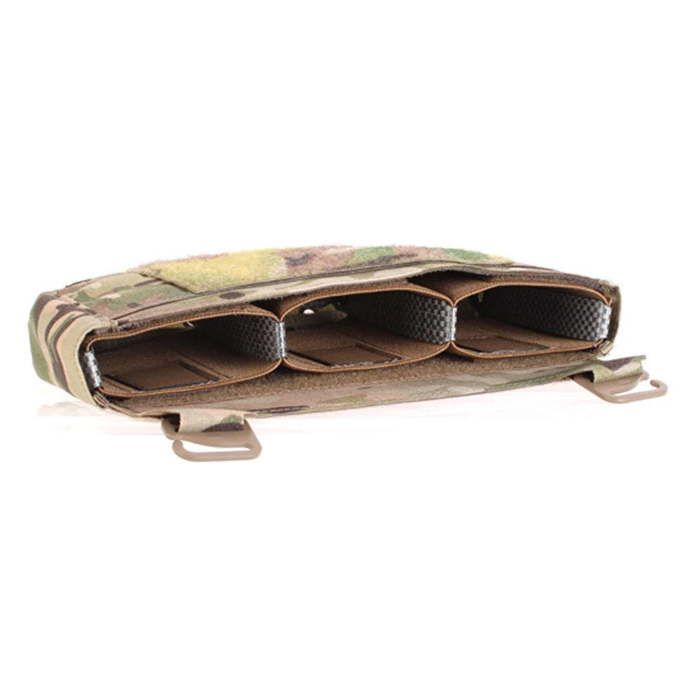MK5 D3CRM Bolsa pecho táctica triple divididora magnética - imagen 4