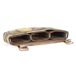 MK5 D3CRM Bolsa pecho táctica triple divididora magnética