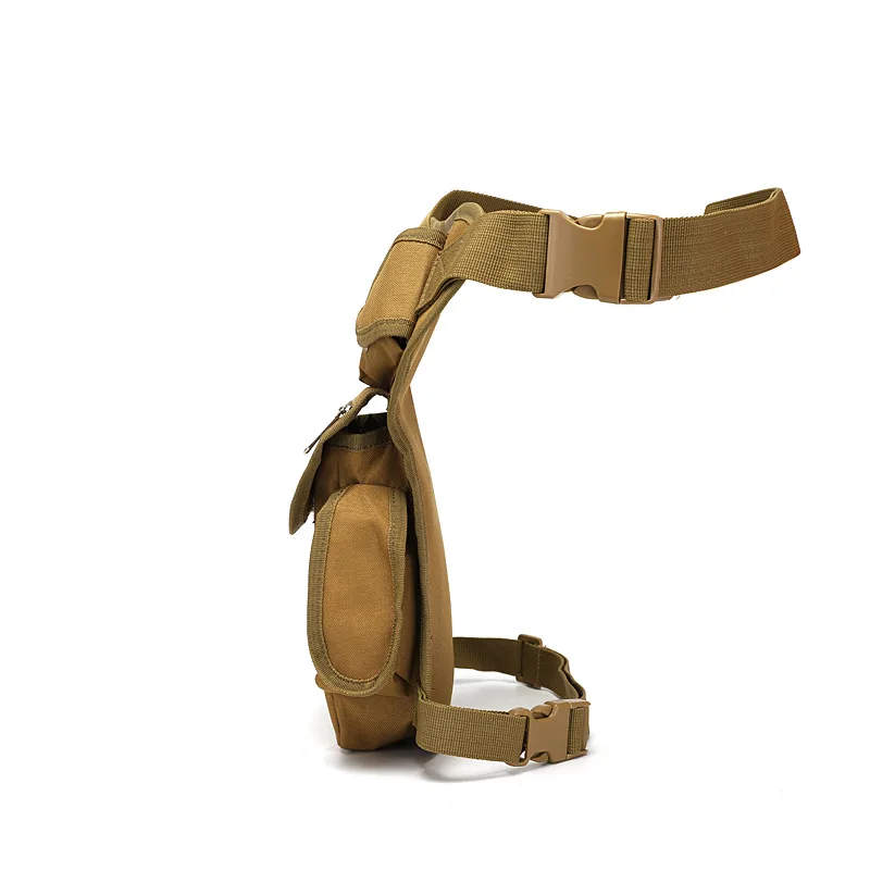 Bolsa táctica military para exteriores