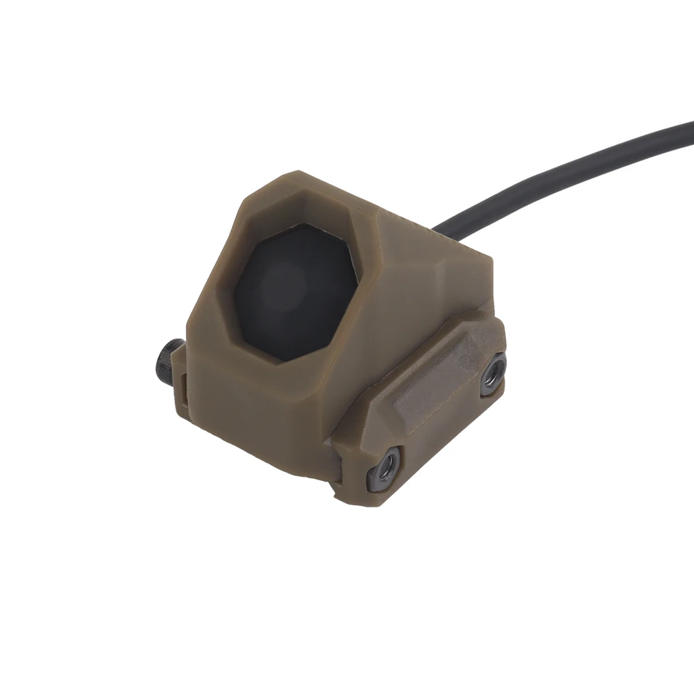 AXON Interruptor táctico remoto por presión para linterna AR15