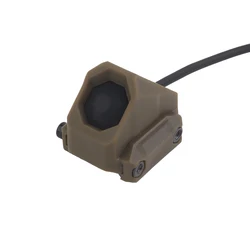 AXON Interruptor táctico remoto por presión para linterna AR15