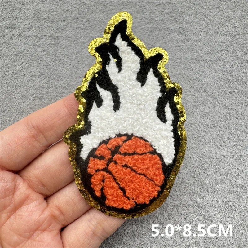 Parche bordado Rugby termoadhesivo para ropa sombreros mochila DIY - imagen 2