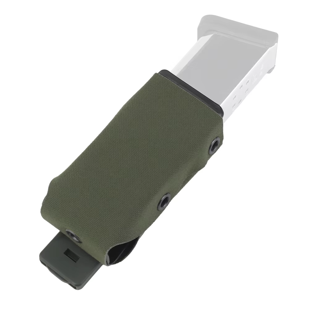 OPHIDIANTAC Caja almacenamiento táctica molle con férula incorporada - imagen 3