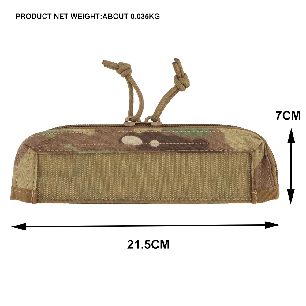 Cubierta con cremallera para Chest Rig MK3 MK4 - imagen 3