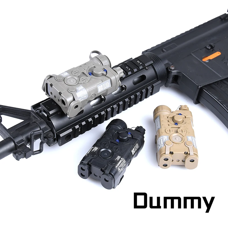 WADSN NGAL Batería Falsa Riel Picatinny 20mm – Airsoft - imagen 3