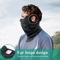 Pañuelo tubular táctico para ciclismo y outdoor – cubre cuello