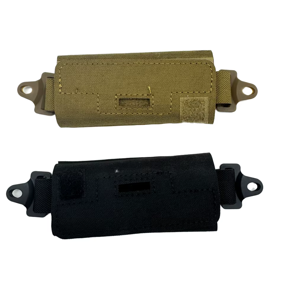 Bolsa de contrapeso para casco táctico compatible con NVG - imagen 2