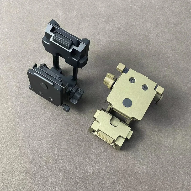 SOTAC montaje NVG metal CNC L4 G24 con fijación rápida - imagen 3