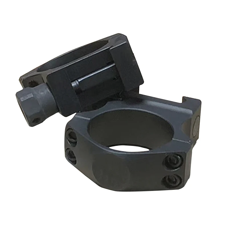 Anillos montaje mira telescópica Evolution Gear 30 mm ultraligeros - imagen 2
