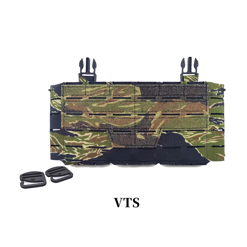 ARC Placard V4 bolsa táctica frontal MOLLE para cargadores - imagen 4