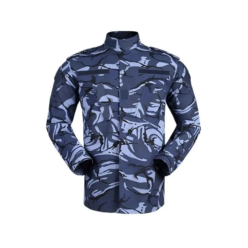 Uniforme de entrenamiento táctico ACU británico camuflaje segunda gen - imagen 4