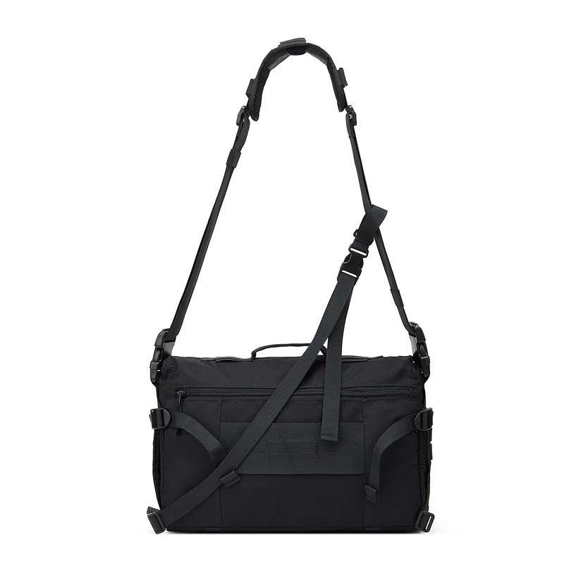 Bolso de hombro táctico exterior de poliéster de alta densidad - imagen 5