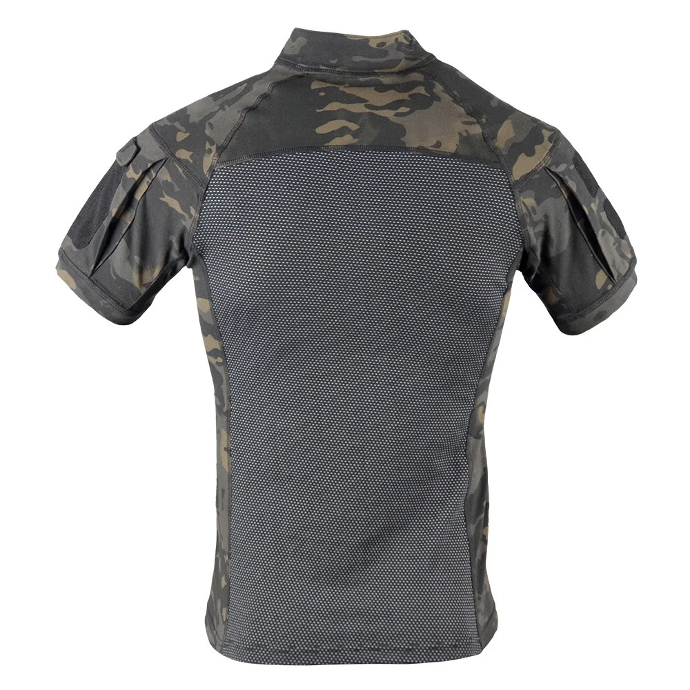 ACS Tipo II camuflaje MC Multi Terrain camisa táctica de rana G4 - imagen 2