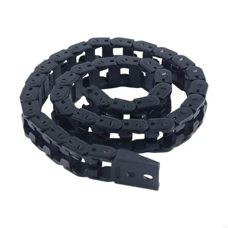 Cadena de arrastre portacables para impresora 3D silenciosa y fácil - imagen 4