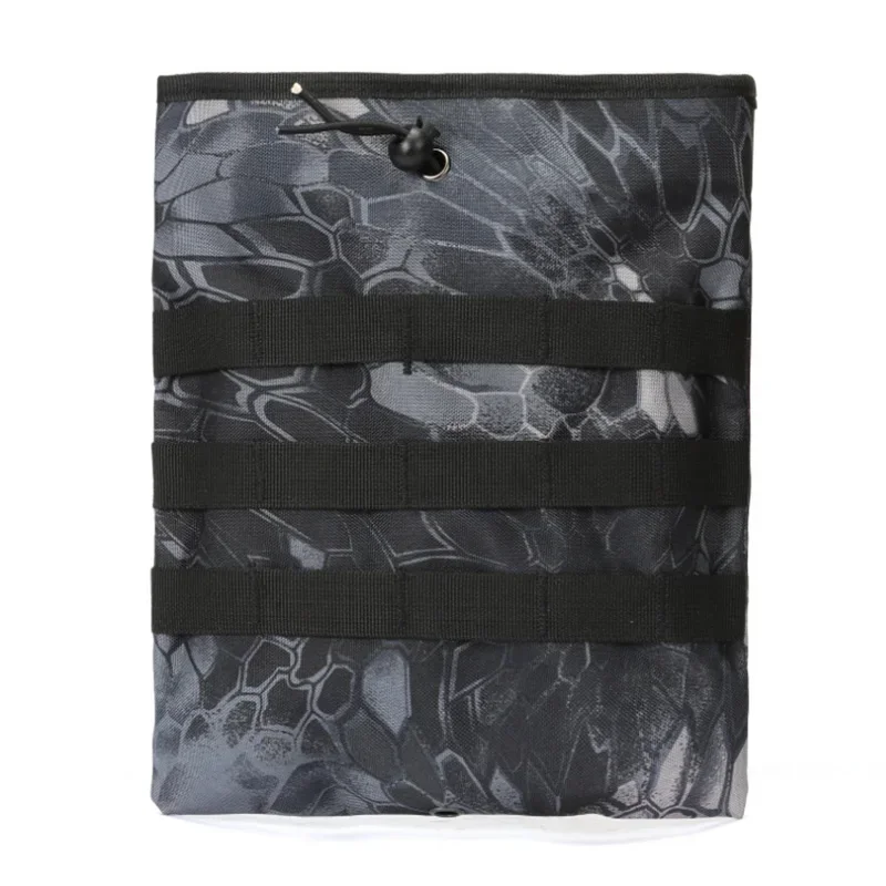 Bolsa táctica MOLLE Multicam para cargadores Mag y herramientas